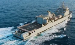 ‘Densely packed with weapons, sensors’: Naval officers highlight capabilities of newly-commissioned INS Agray, INS Dunagiri