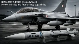 India’s New MRFA Rafales to Feature Upgraded Meteor Missiles with Enhanced Datalink for Sharper BVR Edge