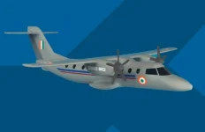 Paras Defence Delivers Glass Cockpit Avionics for NAL’s Saras Mk-II, Aiming for Higher Localisation in Projected 100+ Aircraft Market