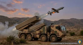Vayu Astra Drone Can Be Launched from Suryastra Rocket Launcher for Deep Strikes, Confirms NIBE Limited