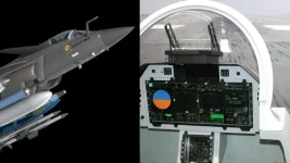 ADA Accelerates Tejas Mk2 Cockpit Upgrades Featuring Large Area Display Systems for Enhanced Pilot Situational Awareness