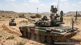 How Indian Army Plans to Convert T-72 Tanks into Remotely Operated MUM-T Vehicles, Extending Service Life by Two Decades