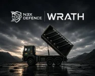 N3X Defence Reveals Truck-Mounted Mobile Launcher Capable of Deploying Five WRATH Autonomous Aerial Systems