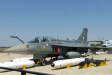HAL Tejas Mk1A Prepares for Twin-ASRAAM Launcher Trials to Enhance Close-Combat Aerial Capabilities
