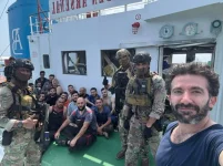 Indian Navy Stealth Frigate INS Trikand Swiftly Thwarts Pirate Attack on Bulk Carrier in Gulf of Aden