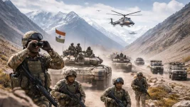 Indian Army Initiates Raising Five Integrated Battle Groups Along China Border as Part of ‘VIJAY’ Transformation Vision