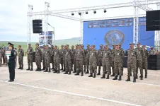 Indian Army Contingent Concludes Khaan Quest 2026 in Mongolia by Reaffirming Dedication to United Nations Peacekeeping