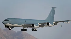 IAF Eyes Second KC-135 Wet Lease from US-Based Metrea to Bolster Aerial Refuelling Capability Amid Ageing IL-78MKI