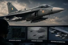 How Incorporating Tejas Mk1A into DCS World Could Significantly Boost India’s Global Defence Aerospace Visibility