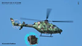 How New Indigenous Video Downlink System Enhances Real-Time Intelligence Capabilities for ALH Dhruv Helicopters