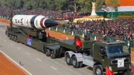 Beyond Pakistan, India Upgrades Nuclear Range, Tech, and Peacetime Readiness for China Deterrence, Recent SIPRI Assessment Reveals