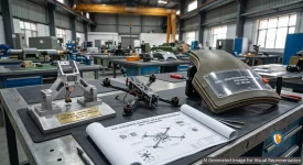 AWEIL and IIT Kanpur Forge a Strategic Partnership to Develop Indigenous Military Drones and Advanced Ballistic Technologies