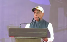 AI may shape future wars, but victory will depend on soldiers, national resolve: Defence Minister