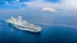 Navy Chief Swaminathan Highlights Self-Reliance and Rapid Indigenous Tech Adaptation During INS Mahendragiri Commissioning