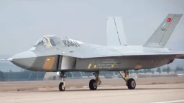 India Monitors Pakistan-Turkey KAAN Collaboration As Regional 5th-Gen Fighter Race Intensifies Rapidly