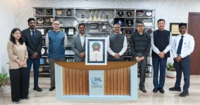 Indian Defence Shipbuilder GRSE Receives Prestigious SKOCH Award for Transformative Project Akansha CSR Initiative