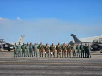 Indian Air Force Rafales Touch Down in Australia to Participate in Multinational Pitch Black 2026 Exercise