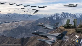 As China’s J-20 Stealth Fleet Approaches 500 Jets, India Looks Beyond 114 Rafales to AMCA and Layered Defence Strategy