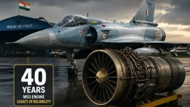 Four Decades of Safran M53: How M53-P2 Engine Powered IAF Mirage 2000 Modernisation Ahead of Late 2030s Phaseout