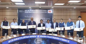 GRSE Celebrates Its Coveted Navratna Status Recognition with a Special Cover Revealing Decades of Excellence
