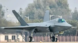 Why China Is Reluctant to Supply Pakistan with J-35 Stealth Fighters Anytime Soon, Explains Chinese Analyst
