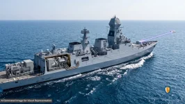 How New 1.25 MW Generators Will Future-Proof Kolkata-Class Destroyers for Next-Gen Radars and Directed Energy Weapons