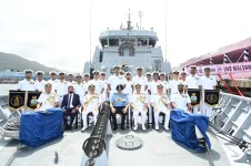 Indian Navy Commissions Second Mahe-Class Anti-Submarine Shallow Water Craft INS Malvan To Boost Coastal Defence Operations