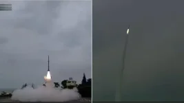 DRDO Successfully Conducts Maiden Flight-Test of Kusha Long-Range Surface-to-Air Defence Missile
