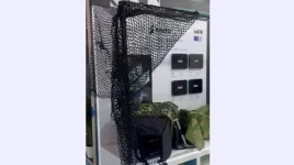 Indian Defence Firm MKU Introduces Non-Kinetic Anti-Drone Net to Neutralise Hostile FPVs and Loitering Munitions