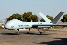 MoD to Acquire 10 MALE Drones for Indian Coast Guard to Boost Maritime Surveillance and Search-and-Rescue