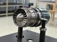 Azad Engineering Handovers India's First Indigenous 350 kg Expendable Turbojet Engine to DRDO GTRE