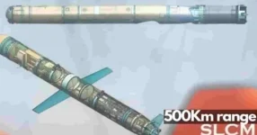 DRDO Plans an Additional Land-Based Developmental Trial for Next-Gen SLCM Ahead of Underwater Submarine Launches