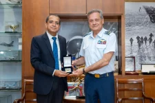 India and Greece Enhance Defence Ties With Focus On Air Force Cooperation And Joint Military Exercises