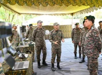 Indian Army Chief Evaluates Eastern Theatre Security and Operational Readiness During Crucial Two-day visit