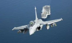 A Single Indian Carrier Strike Group with Rafale-M Could Outmatch Pakistan's Entire J-10CE Fleet, Warn Pakistani Analysts