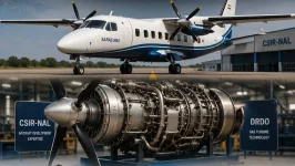 CSIR-DRDO Plans Indigenous Turboprop Engine for Saras Mk2 Transport Aircraft and Future HALE UCAVs
