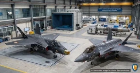 As Israel Seeks a Domestic Stealth Jet, Could a Partnership With India's AMCA Programme Benefit Both Nations?