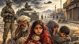 From Operation Searchlight To Balochistan: Pakistan Continues A Dark Legacy Of Bombing Its Own Civilian Population
