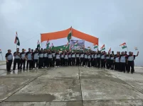 Ahead of 80th Independence Day, Assam Rifles Spearheads Patriotic Rallies Across Remote Villages in Manipur