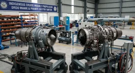 Private Sector Yantur vs DRDO Manik Engine: Examining Future of India's Indigenous Cruise Missile Propulsion