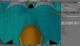 AMCA blender, 18 aug'26, fwd & mid spine blend modification-4, Edit mode, Solid view, front e...webp
