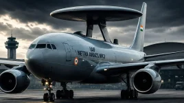 Beyond Netra Mk2, DRDO-IAF Eyes Heavy Netra Mk3 AWACS Programme by 2030s with Airbus A330 in Focus