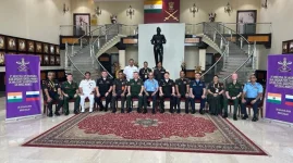 India and Russia Explore Strategies to Enhance Armed Forces Interaction During New Delhi Working Group Meeting