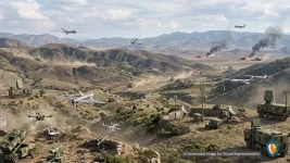 Why Indian Army Integrated Battle Groups Need a 40-km Layered Drone Kill Web with ISR, Loitering Munitions, EW and Counter-Drone Systems