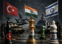Turkish Media Tries to Link India with Israel and Greece as Strategic Tensions Rise in West Asia