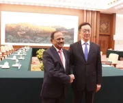 NSA Ajit Doval Meets Chinese Vice President Han Zheng to Discuss Strengthening Peace Along the Border
