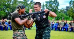Indian and Royal Thai Armies advance joint tactical operations during the ongoing Exercise MAITREE-XV in Thailand