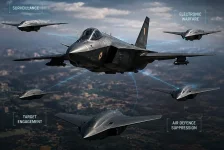 "Drones Can’t Win Wars Alone": IAF Chief Highlights Irreplaceable Role of Manned Jets and Human Judgement