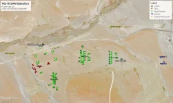 Satellite Imagery Shows Expanding Chinese HQ-16 SAM Base Opposite Ladakh, Adding to IAF's Operational Calculations