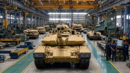 With 80-Unit Annual Target, How Jabalpur Overhaul Facility Strengthens Indian Army T-72 and T-90 Combat Sustainability